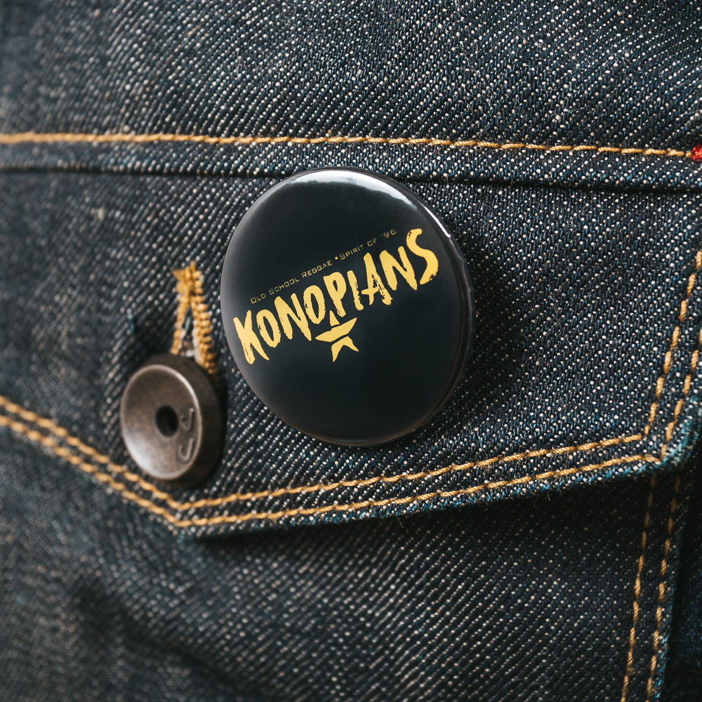 przypinka konopians merch